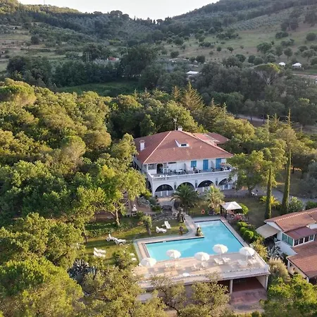 Oasis Aparthotel 4*