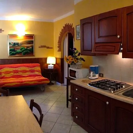 Oasis Aparthotel Campiglia Marittima