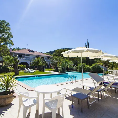 Oasis 4* Campiglia Marittima